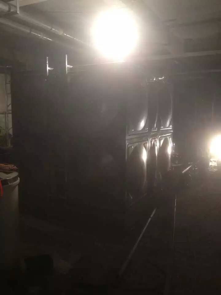 长春不锈钢水箱公司