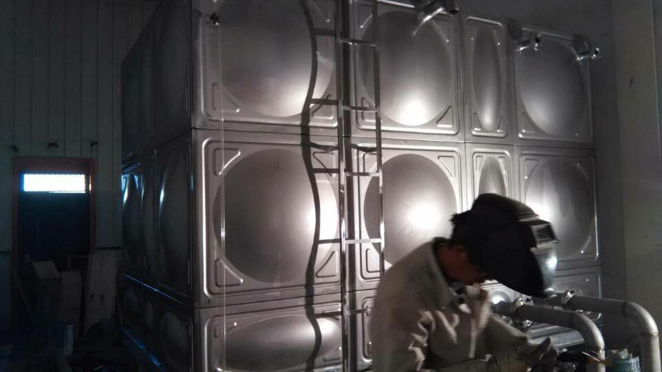 长春不锈钢水箱公司